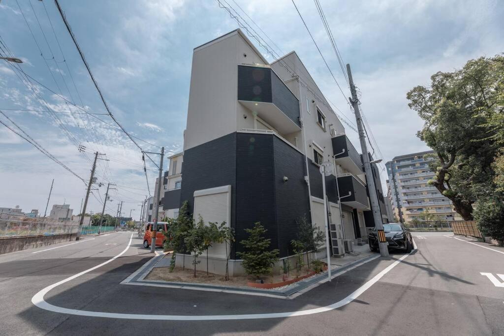 合綠の宿 203 Osaka Exterior photo